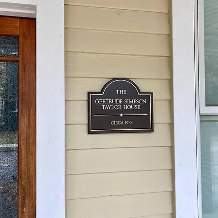 Beautiful Historic Downtown Pensacola Charmer Exterior foto