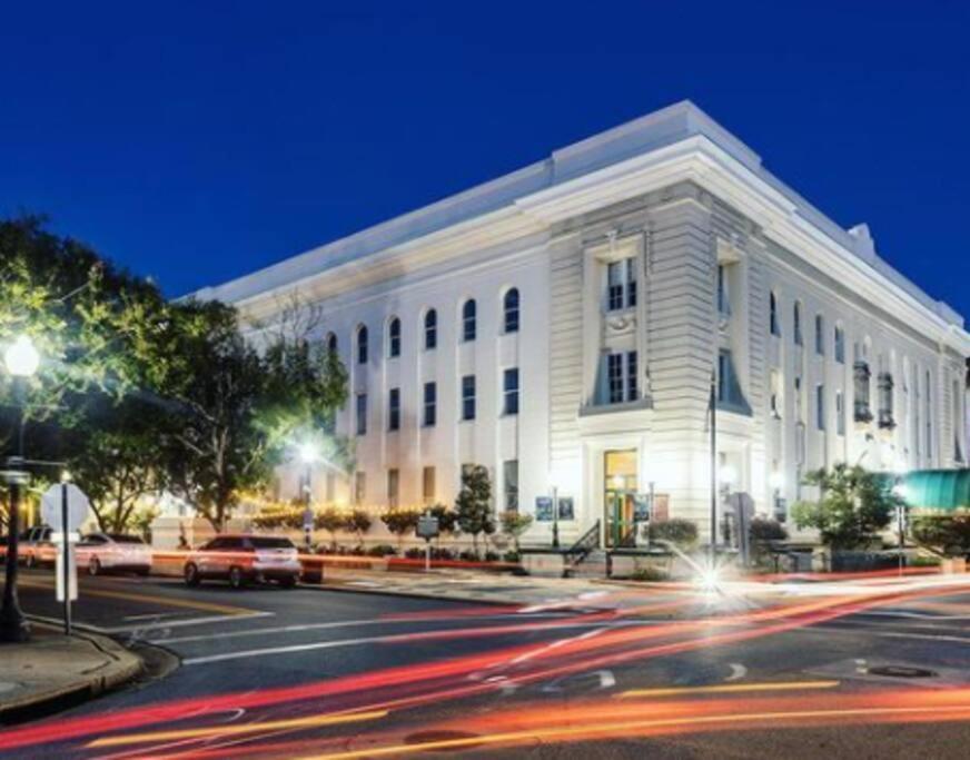 Ferienhaus Beautiful Historic Downtown Charmer Pensacola